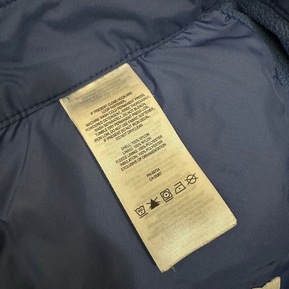 COLUMBIA Girls Starchaser Peak Insulated Ski Pants in Blue - Picture 11 of 14